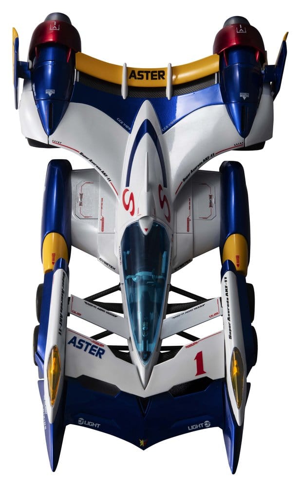 [PREORDINE] Future GPX Cyber Formula - Super Asurada AKF-11 35th Anniversary Color Edition 27 cm - Megahouse - Veicoli