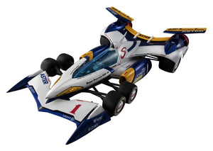 [PREORDINE] Future GPX Cyber Formula - Super Asrada AKF-11 35th Anniversary Color Edition - 27 cm - Megahouse - Veicoli