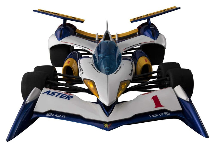 [PREORDINE] Future GPX Cyber Formula - Super Asrada AKF-11 35th Anniversary Color Edition - 27 cm - Megahouse - Veicoli
