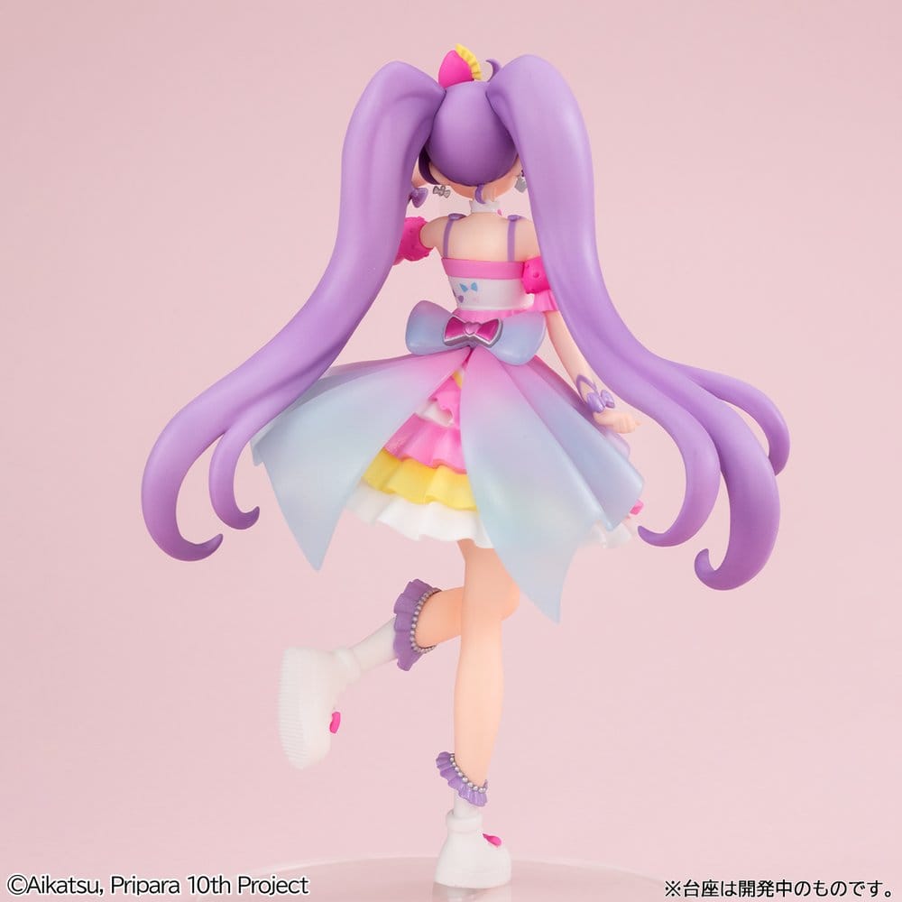 [PREORDINE] Aikatsu! × Pripara THE MOVIE: Statua Laala Manaka Lucrea Lite 18cm - Megahouse - Statue