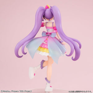 [PREORDINE] Aikatsu! × Pripara THE MOVIE: Statua Laala Manaka Lucrea Lite 18cm - Megahouse - Statue