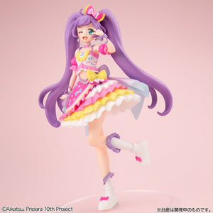 [PREORDINE] Aikatsu! × Pripara THE MOVIE: Statua Laala Manaka Lucrea Lite 18cm - Megahouse - Statue