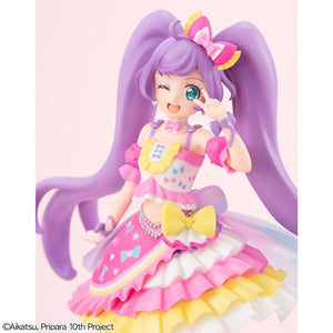[PREORDINE] Aikatsu! × Pripara THE MOVIE: Statua Laala Manaka Lucrea Lite 18cm - Megahouse - Statue