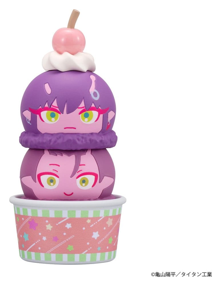 [PREORDINE] Milky Subway: The Galactic Limited Express - Mini Figure Blind Box (6) Megahouse - Megahouse - Mini-figurine