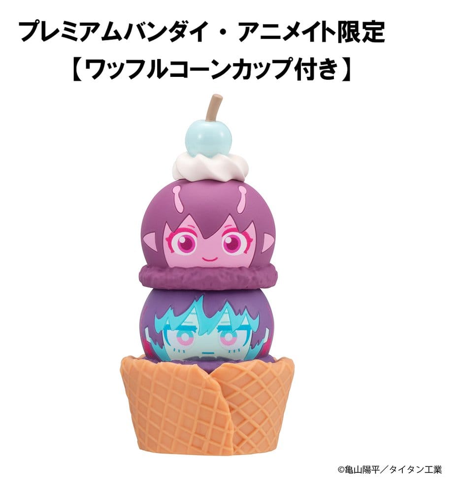 [PREORDINE] Milky Subway The Galactic Limited Express - Set 8 Mini-Figure con Bonus - Megahouse - Mini-figurine