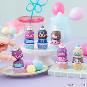 [PREORDINE] Milky Subway The Galactic Limited Express - Set 8 Mini-Figure con Bonus - Megahouse - Mini-figurine
