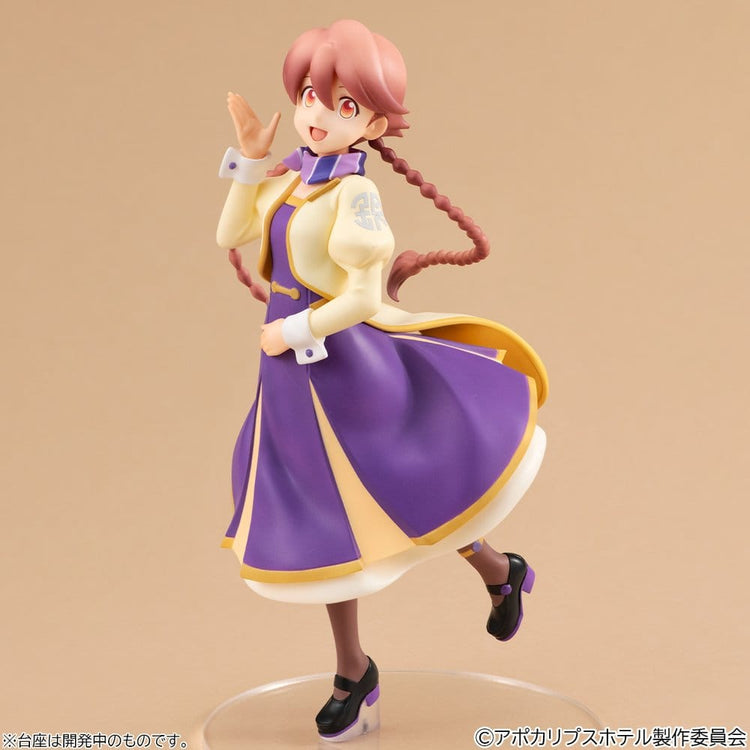 [PREORDINE] Apocalypse Hotel: Statua Yachiyo Lucrea Lite 18 cm - Megahouse - Statue