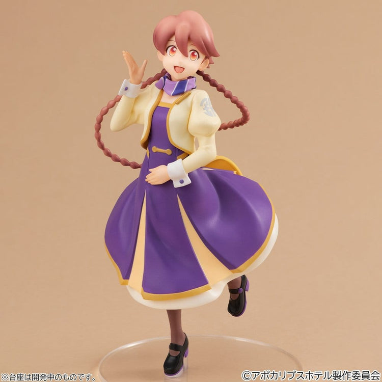 [PREORDINE] Apocalypse Hotel: Statua Yachiyo Lucrea Lite 18 cm - Megahouse - Statue