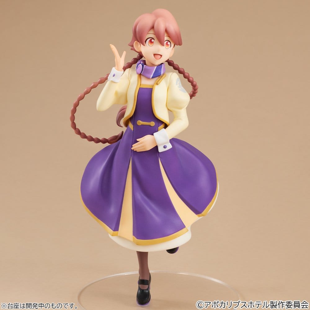 [PREORDINE] Apocalypse Hotel: Statua Yachiyo Lucrea Lite 18 cm - Megahouse - Statue