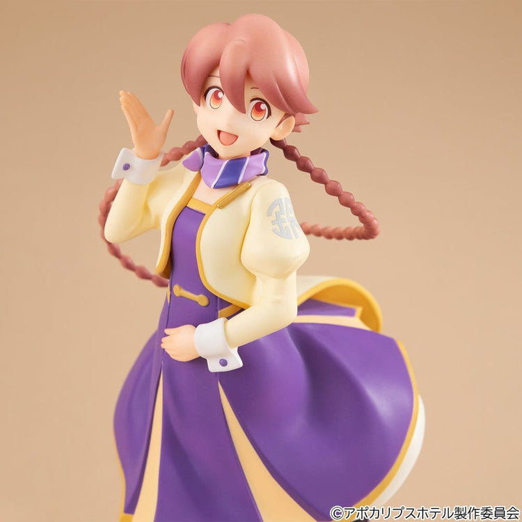 [PREORDINE] Apocalypse Hotel: Statua Yachiyo Lucrea Lite 18 cm - Megahouse - Statue