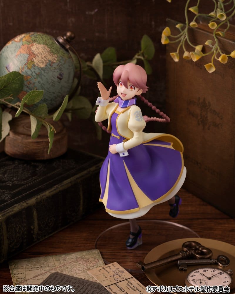 [PREORDINE] Apocalypse Hotel: Statua Yachiyo Lucrea Lite 18 cm - Megahouse - Statue