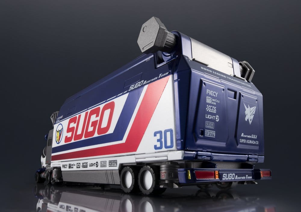[PREORDINE] Future GPX Cyber Formula - Veicoli Collection 2-Pack: Sugolegerd 10V5000 & Super Asurada 01 Circuit Mode -Heritage Edition- DX 22 cm (con Gift) - Megahouse - Veicoli