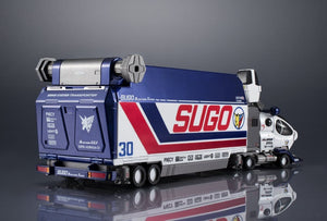 [PREORDINE] Future GPX Cyber Formula - Veicoli Collection 2-Pack: Sugolegerd 10V5000 & Super Asurada 01 Circuit Mode -Heritage Edition- DX 22 cm (con Gift) - Megahouse - Veicoli