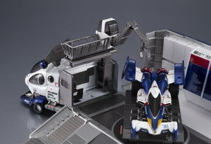 [PREORDINE] Future GPX Cyber Formula - Veicoli Collection 2-Pack: Sugolegerd 10V5000 & Super Asurada 01 Circuit Mode -Heritage Edition- DX 22 cm (con Gift) - Megahouse - Veicoli