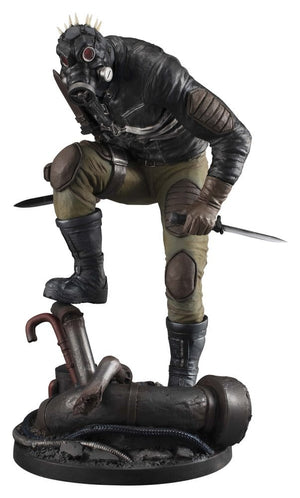 [PREORDINE] Dorohedoro Statua PVC Kaiman 23 cm - Megahouse - Megahouse - Statue