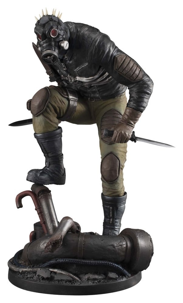 [PREORDINE] Dorohedoro Statua PVC Kaiman 23 cm - Megahouse - Megahouse - Statue