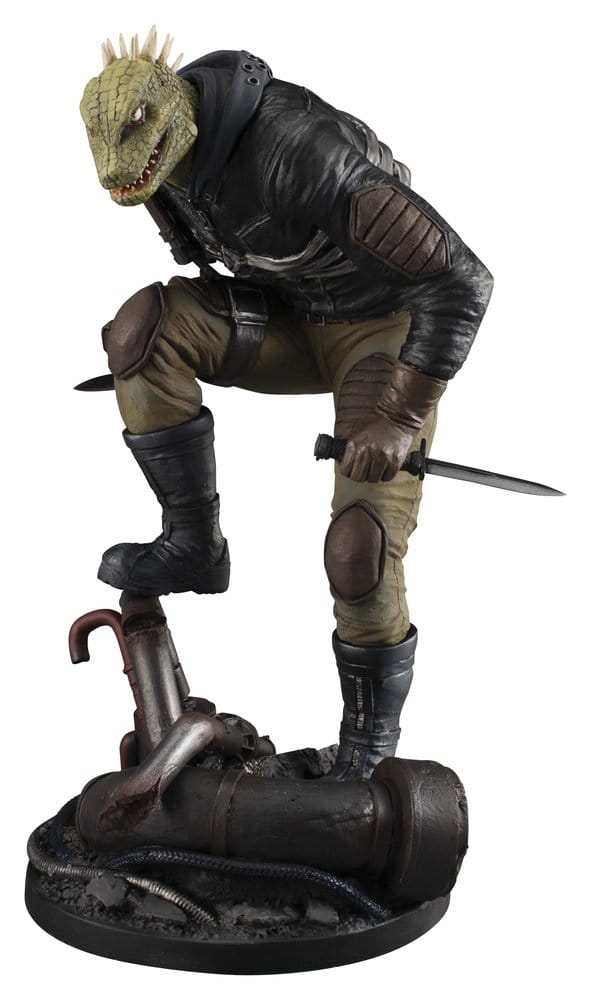 [PREORDINE] Dorohedoro Statua PVC Kaiman 23 cm - Megahouse - Megahouse - Statue