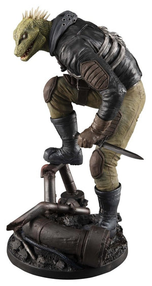 [PREORDINE] Dorohedoro Statua PVC Kaiman 23 cm - Megahouse - Megahouse - Statue