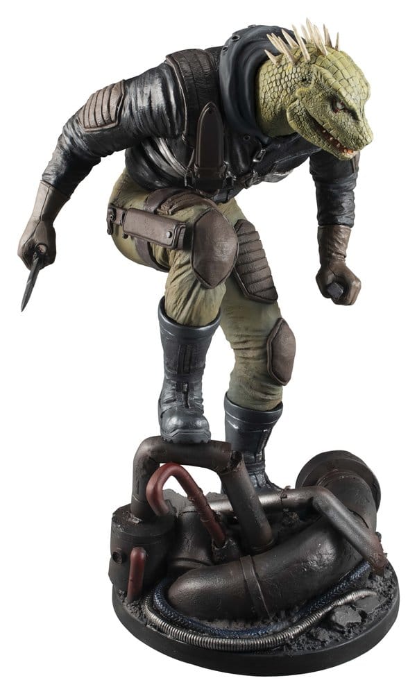 [PREORDINE] Dorohedoro Statua PVC Kaiman 23 cm - Megahouse - Megahouse - Statue