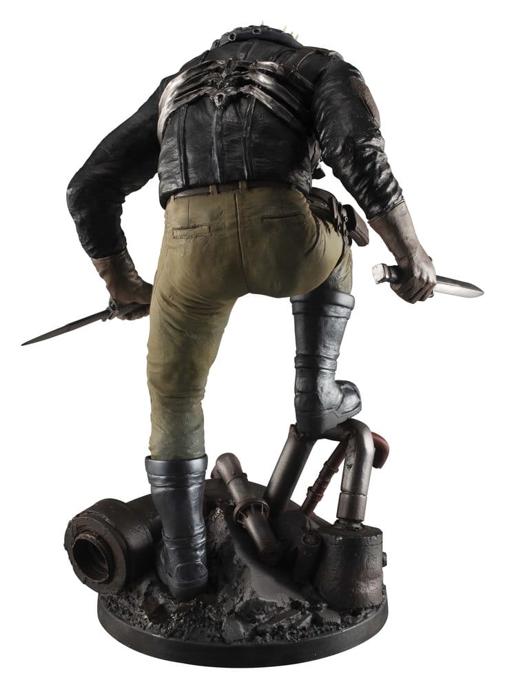[PREORDINE] Dorohedoro Statua PVC Kaiman 23 cm - Megahouse - Megahouse - Statue