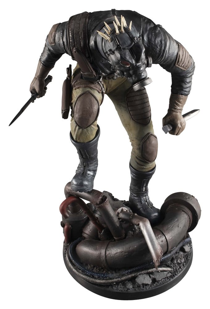 [PREORDINE] Dorohedoro Statua PVC Kaiman 23 cm - Megahouse - Megahouse - Statue