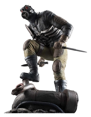 [PREORDINE] Dorohedoro Statua PVC Kaiman 23 cm - Megahouse - Megahouse - Statue