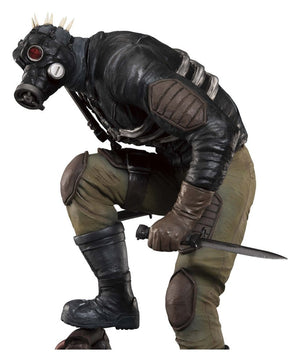 [PREORDINE] Dorohedoro Statua PVC Kaiman 23 cm - Megahouse - Megahouse - Statue