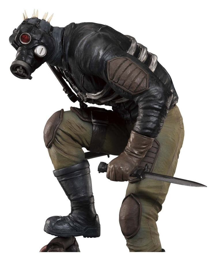 [PREORDINE] Dorohedoro Statua PVC Kaiman 23 cm - Megahouse - Megahouse - Statue