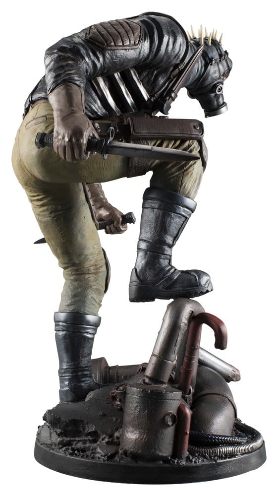 [PREORDINE] Dorohedoro Statua PVC Kaiman 23 cm - Megahouse - Megahouse - Statue