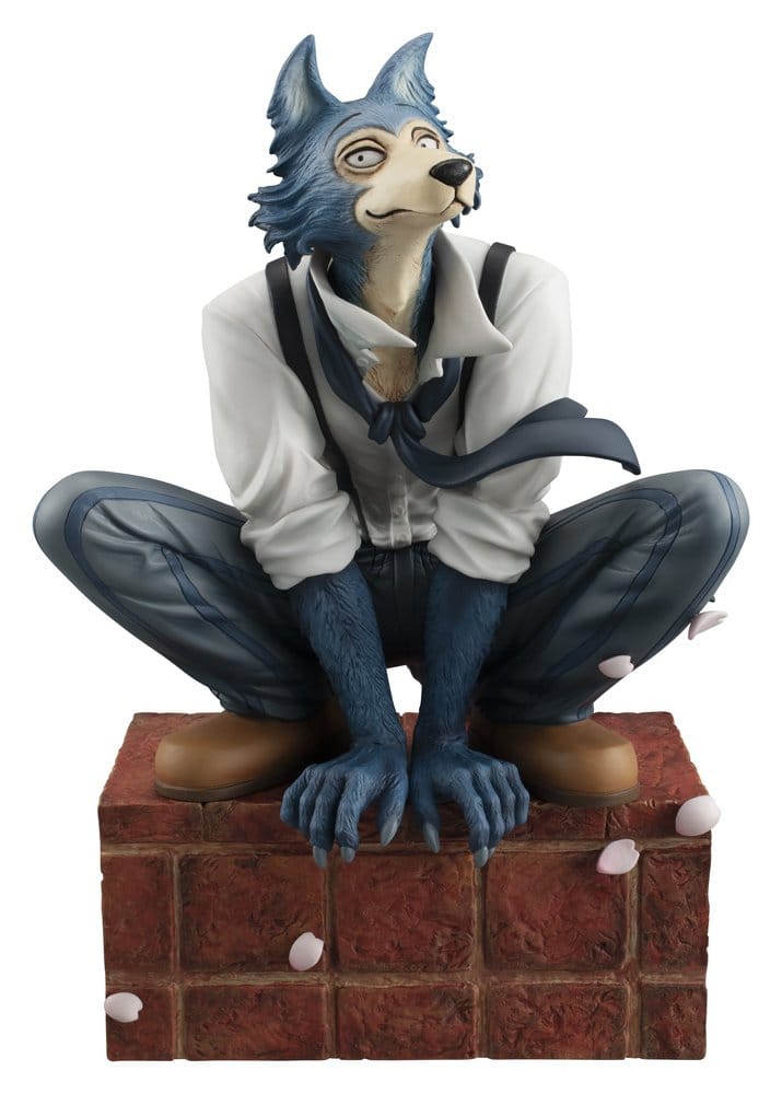 [PREORDINE] Statua Beastars: Legoshi 16 cm (Repeat) - Megahouse - Megahouse - Statue