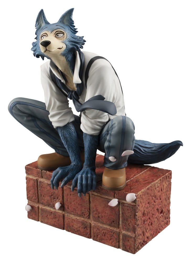 [PREORDINE] Statua Beastars: Legoshi 16 cm (Repeat) - Megahouse - Megahouse - Statue