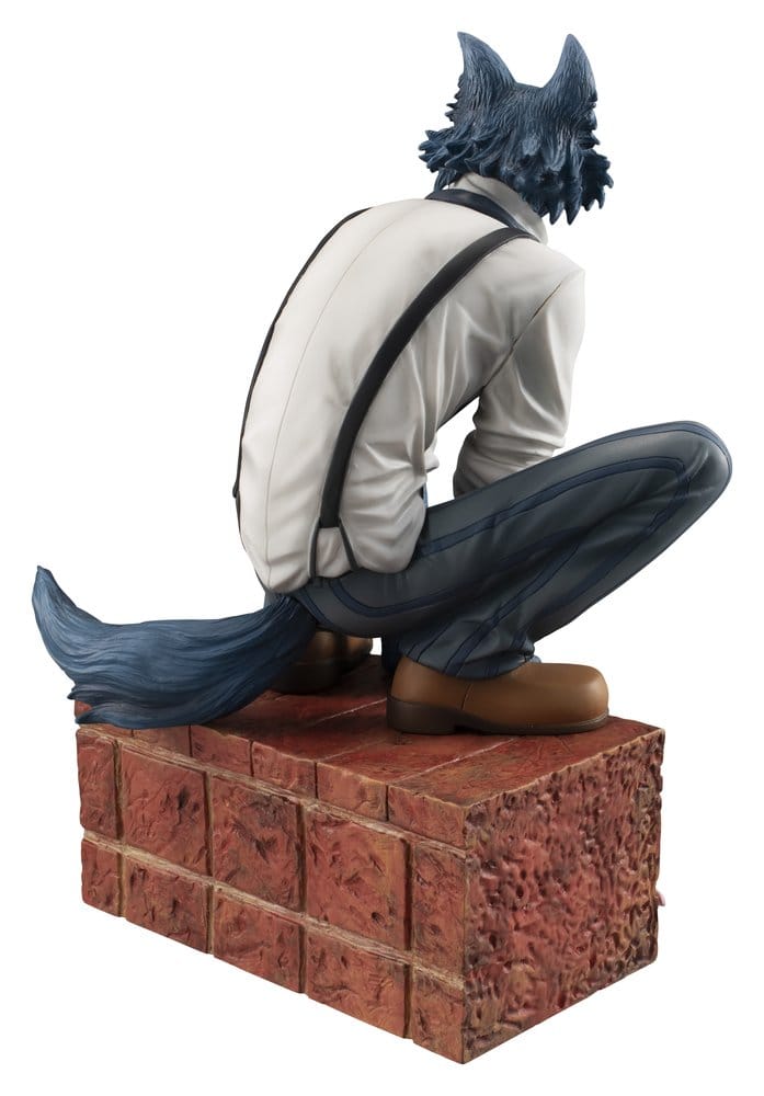[PREORDINE] Statua Beastars: Legoshi 16 cm (Repeat) - Megahouse - Megahouse - Statue