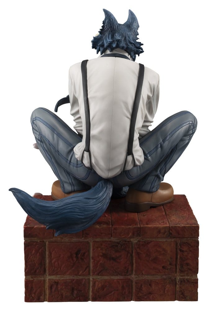 [PREORDINE] Statua Beastars: Legoshi 16 cm (Repeat) - Megahouse - Megahouse - Statue