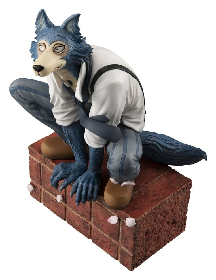 [PREORDINE] Statua Beastars: Legoshi 16 cm (Repeat) - Megahouse - Megahouse - Statue