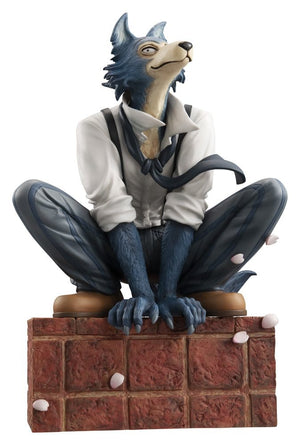 [PREORDINE] Statua Beastars: Legoshi 16 cm (Repeat) - Megahouse - Megahouse - Statue
