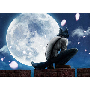 [PREORDINE] Statua Beastars: Legoshi 16 cm (Repeat) - Megahouse - Megahouse - Statue