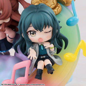 [PREORDINE] Gakuen Idolmaster FigUnity - Action Figure 10 cm - Megahouse - Statue