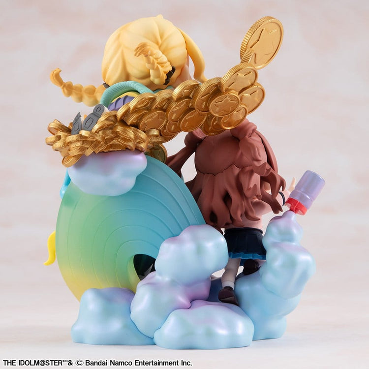 [PREORDINE] Gakuen Idolmaster FigUnity - Action Figure 10 cm - Megahouse - Statue
