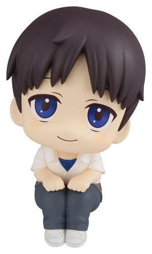 [PREORDINE] Evangelion: 3.0+1.0 Thrice Upon a Time - Statua Shinji Ikari Look Up 11cm (Repeat) - Megahouse - Statue