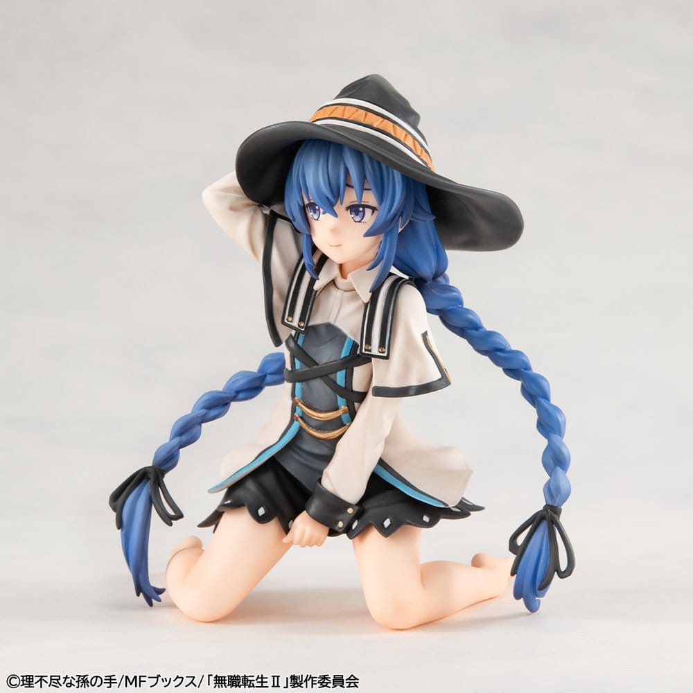 [PREORDINE] Mushoku Tensei: Roxy Migurdia - Melty Princess - Statua PVC 10cm - Megahouse - Statue