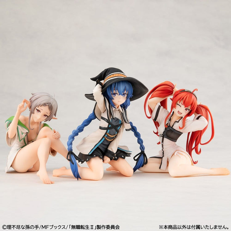 [PREORDINE] Mushoku Tensei: Roxy Migurdia - Melty Princess - Statua PVC 10cm - Megahouse - Statue
