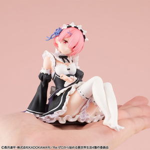 [PREORDINE] Re:Zero - Statuetta Ram Melty Princess 9cm - Megahouse - Statue