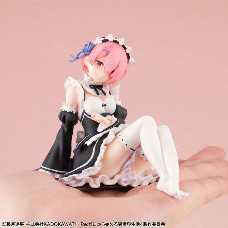 [PREORDINE] Re:Zero - Statuetta Ram Melty Princess 9cm - Megahouse - Statue
