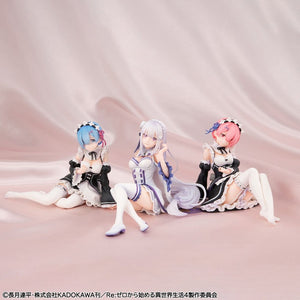 [PREORDINE] Re:Zero - Statuetta Ram Melty Princess 9cm - Megahouse - Statue