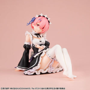 [PREORDINE] Re:Zero - Statuetta Ram Melty Princess 9cm - Megahouse - Statue