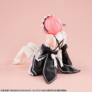 [PREORDINE] Re:Zero - Statuetta Ram Melty Princess 9cm - Megahouse - Statue
