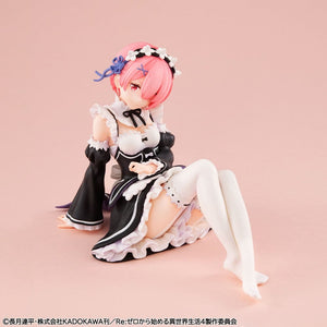 [PREORDINE] Re:Zero - Statuetta Ram Melty Princess 9cm - Megahouse - Statue