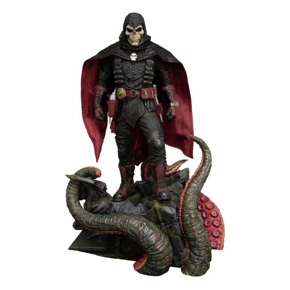 [PREORDINE] Statua Static-6 PVC Original Character Doc Nocturnal 38 cm - Mezco Toys - Statue