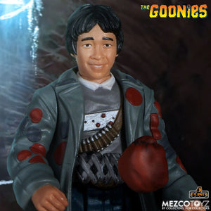 [PREORDINE] The Goonies 5 Points Action Figures 9 cm Assortimento - Mezco Toys - Action figures