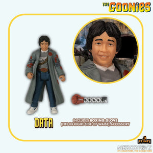 [PREORDINE] The Goonies 5 Points Action Figures 9 cm Assortimento - Mezco Toys - Action figures